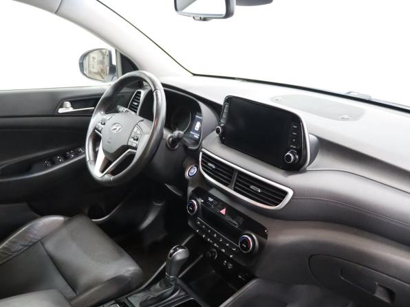 Hyundai Tucson III Рестайлинг с пробегом 2019 года, цена 2 300 000 рублей, 114000 км, внедорожник, Автокод Объявления