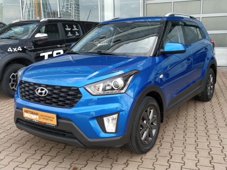 Hyundai Creta I Рестайлинг Екатеринбург  - изображение 1