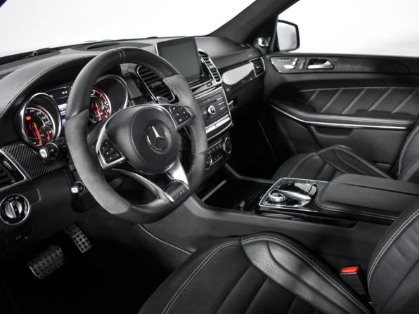 Mercedes-Benz GLS AMG I (X166) с пробегом 2018 года, цена 6 450 000 рублей, 65929 км, внедорожник, Автокод Объявления