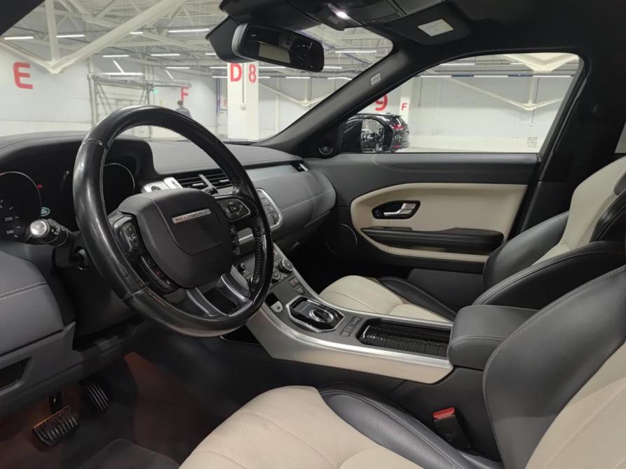 Land Rover Range Rover Evoque I Рестайлинг Казань  - изображение 20