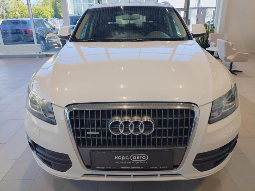 Audi Q5 I (8R) Серпухов  - изображение 2