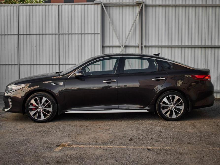 Kia Optima IV Екатеринбург  - изображение 7