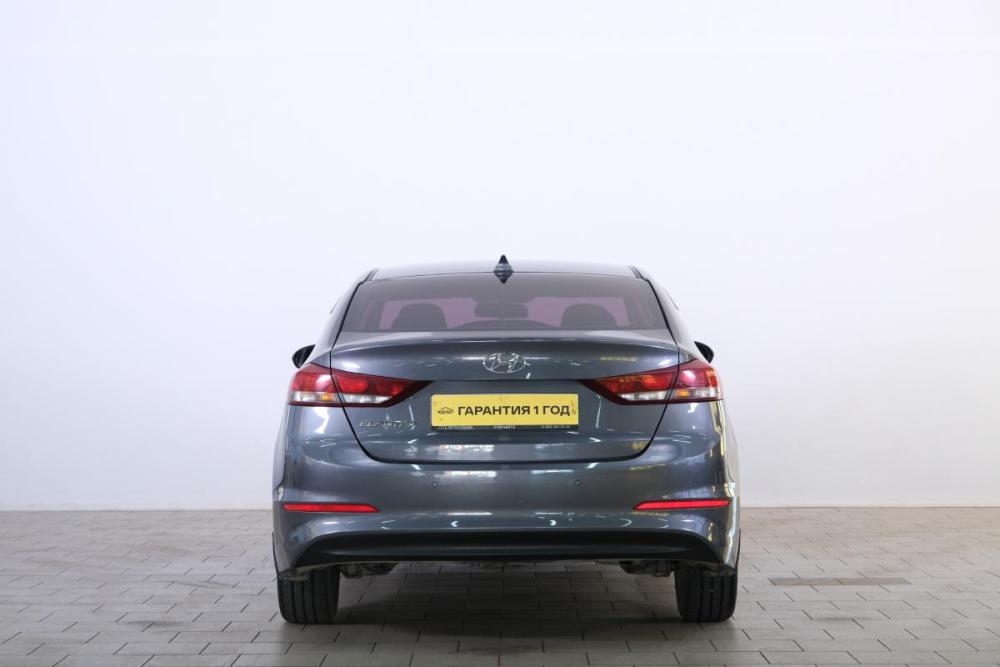 Hyundai Elantra VI (AD) Омск  - изображение 6