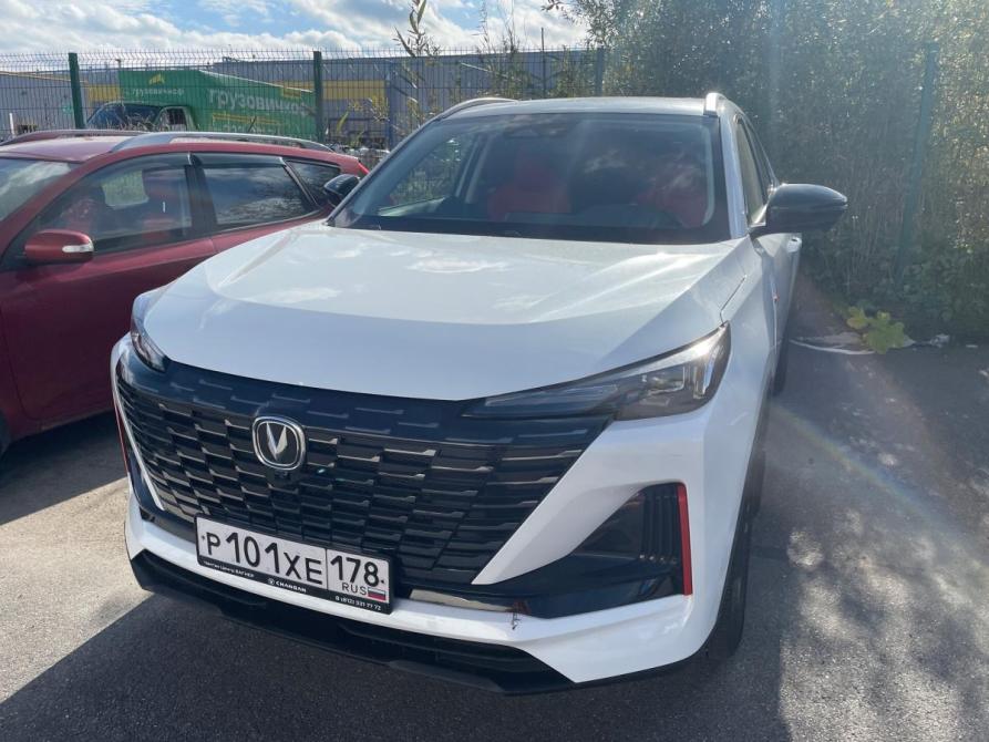 Changan UNI-S I Санкт-Петербург  - изображение 1