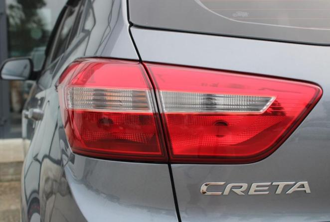 Hyundai Creta I с пробегом 2018 года, цена 1 520 000 рублей, 152022 км, внедорожник, Автокод Объявления