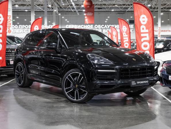 Porsche Cayenne III с пробегом 2020 года, цена 6 850 000 рублей, 110548 км, внедорожник, Автокод Объявления