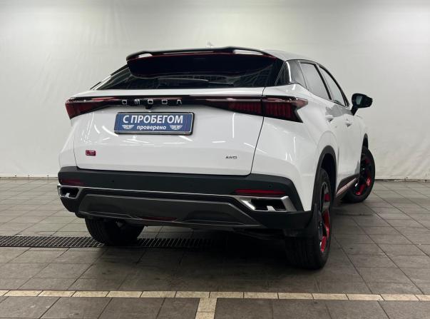 Omoda C5 I с пробегом 2023 года, цена 1 790 000 рублей, 36480 км, внедорожник, Автокод Объявления