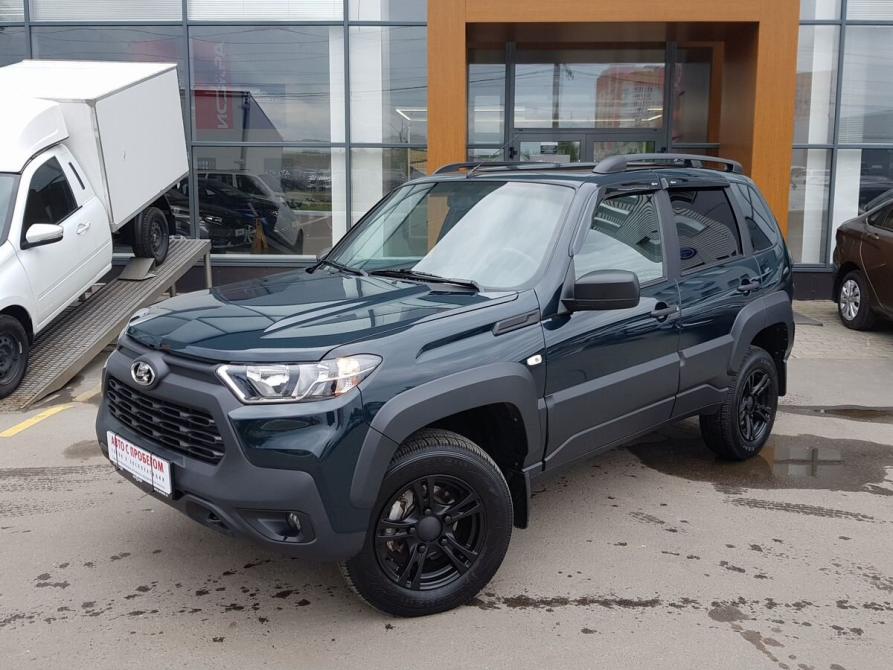 Lada (ВАЗ) Niva Travel I Брянск  - изображение 1
