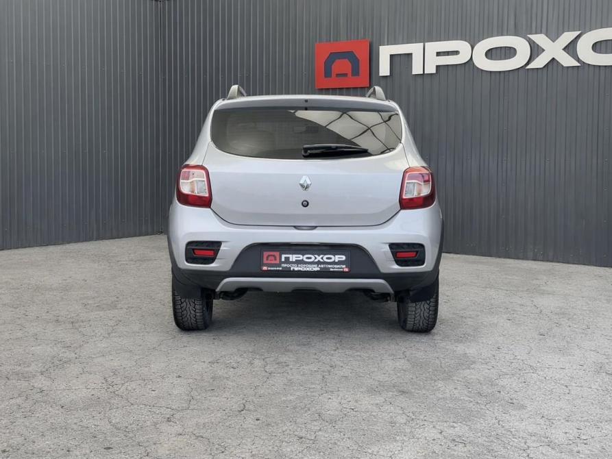 Renault Sandero II Рестайлинг Пермь  - изображение 25