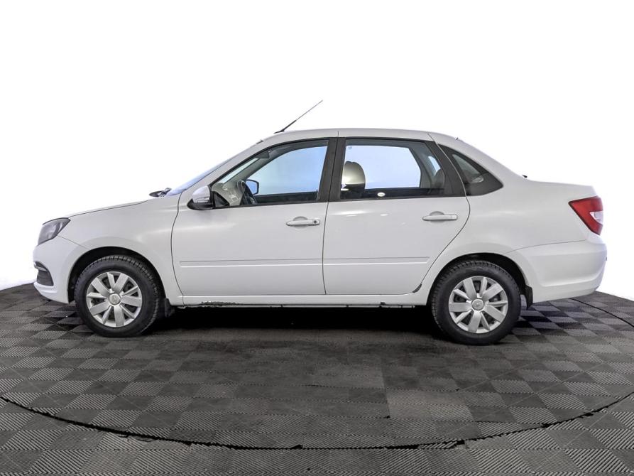 Lada (ВАЗ) Granta I Рестайлинг Москва  - изображение 8