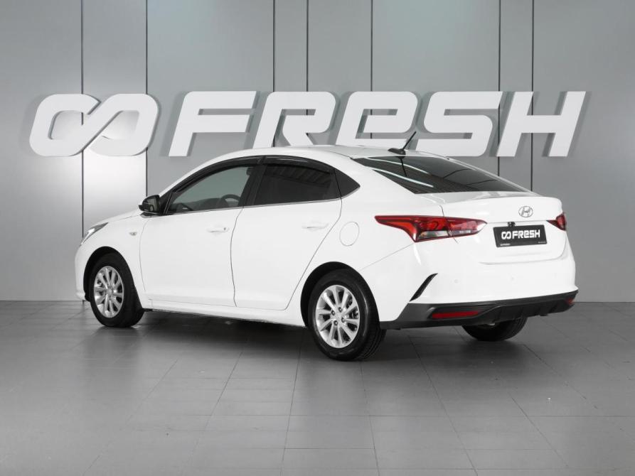Hyundai Solaris II Рестайлинг Минеральные Воды  - изображение 2