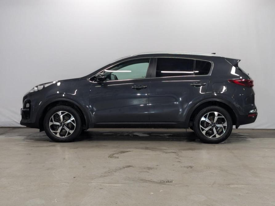 Kia Sportage IV Рестайлинг Санкт-Петербург  - изображение 8