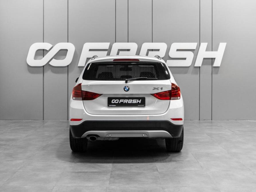 BMW X1 I (E84) Рестайлинг Тюмень  - изображение 4