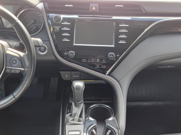 Toyota Camry VIII (XV70) с пробегом 2019 года, цена 2 750 000 рублей, 102948 км, седан, Автокод Объявления