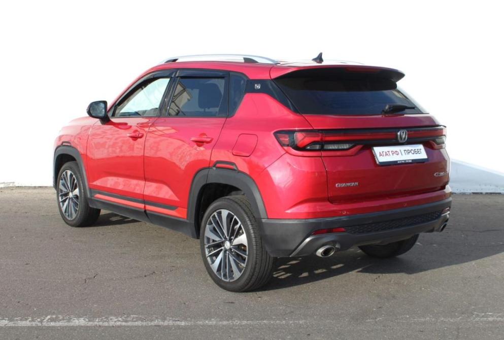 Changan CS35 Plus I Рестайлинг Нижний Новгород  - изображение 7