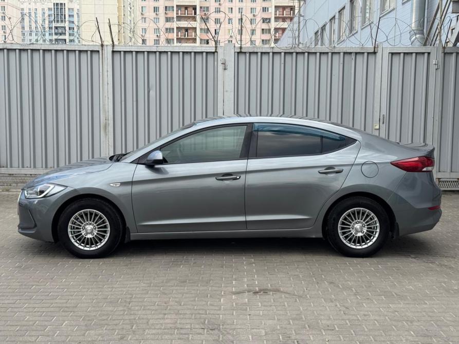 Hyundai Elantra VI (AD) Ростов-на-Дону  - изображение 2