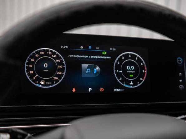 Omoda C5 I с пробегом 2023 года, цена 1 599 000 рублей, 78928 км, внедорожник, Автокод Объявления