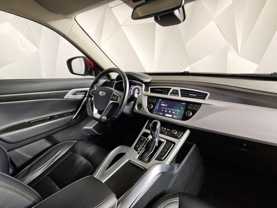Geely Atlas I Москва  - изображение 12