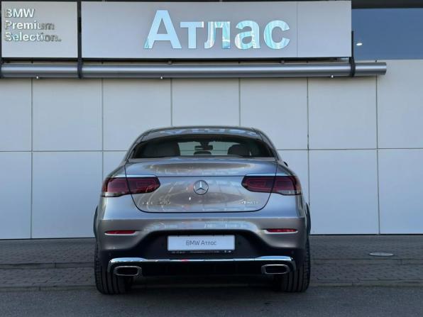 Mercedes-Benz GLC Coupe I (C253) Рестайлинг с пробегом 2019 года, цена 4 490 000 рублей, 95554 км, внедорожник, Автокод Объявления