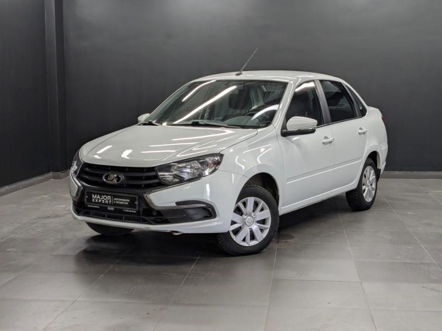 Lada (ВАЗ) Granta I Рестайлинг Москва  - изображение 1