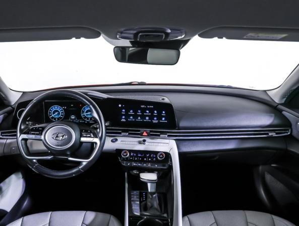 Hyundai Elantra VII (CN7) с пробегом 2020 года, цена 2 049 000 рублей, 139766 км, седан, Автокод Объявления
