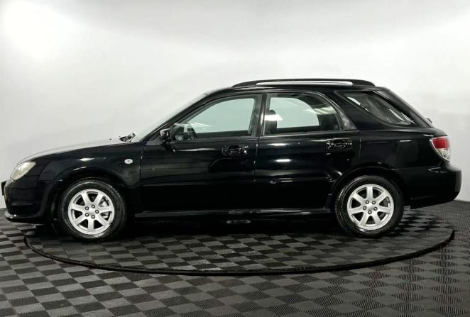 Subaru Impreza II Рестайлинг 2 с пробегом 2007 года, цена 870 000 рублей, 95132 км, универсал, Автокод Объявления