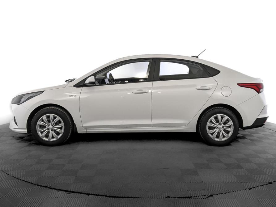 Hyundai Solaris II Рестайлинг Москва  - изображение 8