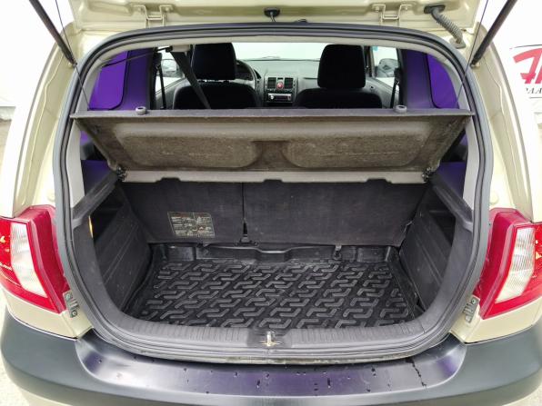 Hyundai Getz I Рестайлинг с пробегом 2010 года, цена 289 000 рублей, 186254 км, хэтчбек, Автокод Объявления