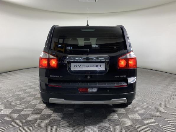 Chevrolet Orlando I с пробегом 2014 года, цена 1 015 000 рублей, 270000 км, компактвэн, Автокод Объявления