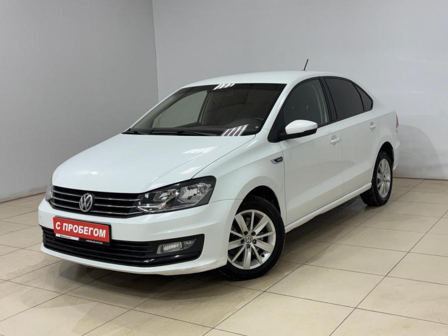 Volkswagen Polo V Рестайлинг Альметьевск  - изображение 1