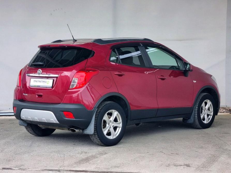 Opel Mokka I Петрозаводск  - изображение 6