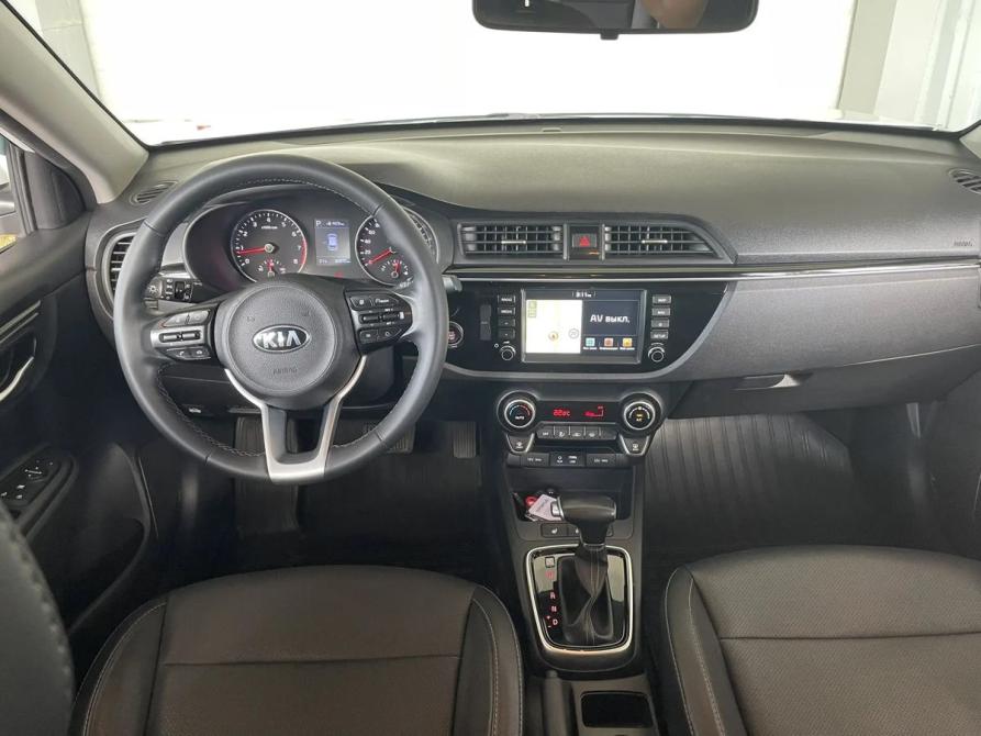 Kia Rio IV Самара  - изображение 9