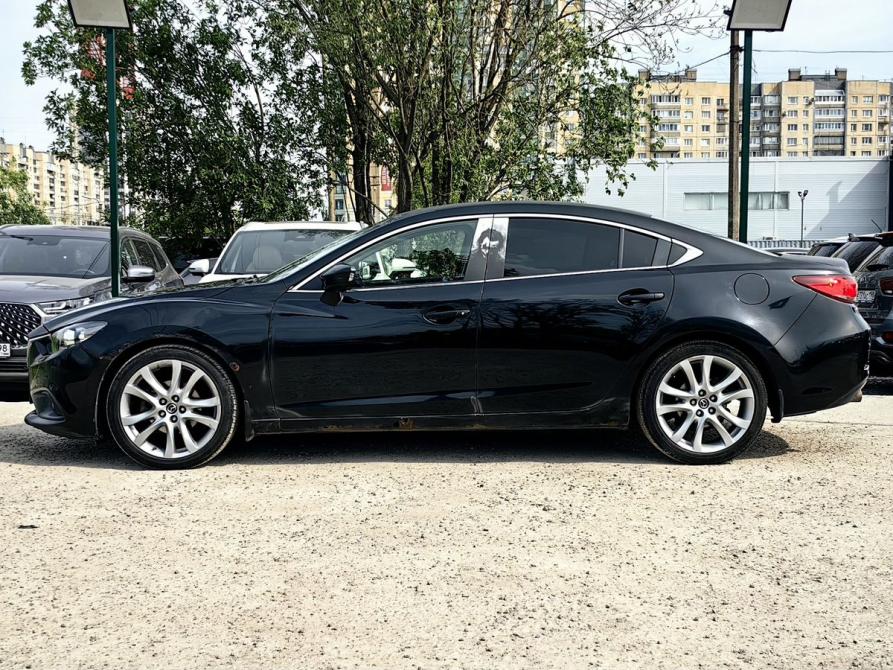 Mazda 6 III (GJ) Санкт-Петербург  - изображение 4