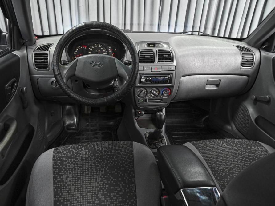 Hyundai Accent II Ставрополь  - изображение 6