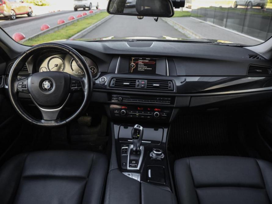 BMW 5 серии VI (F10/F11/F07) Рестайлинг Санкт-Петербург  - изображение 11