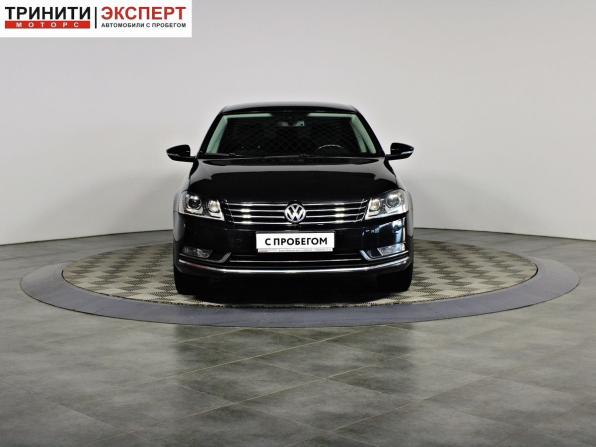 Volkswagen Passat B7 с пробегом 2012 года, цена 1 157 000 рублей, 214017 км, седан, Автокод Объявления