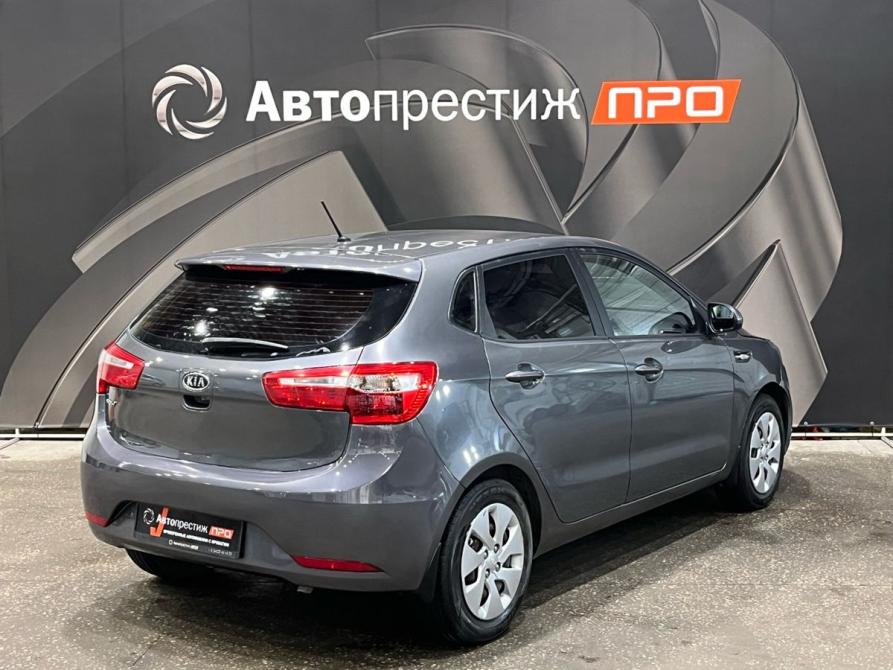 Kia Rio III Пермь  - изображение 5
