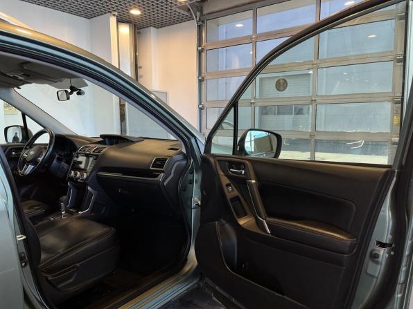 Subaru Forester IV Рестайлинг 2 с пробегом 2017 года, цена 1 859 900 рублей, 169398 км, внедорожник, Автокод Объявления