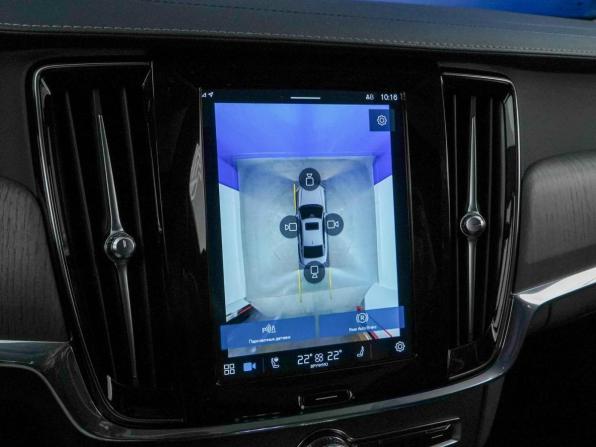 Volvo S90 II Рестайлинг с пробегом 2023 года, цена 4 599 050 рублей, 37771 км, седан, Автокод Объявления