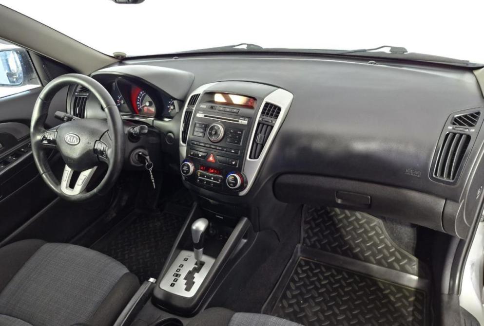 Kia Ceed I Рестайлинг Саранск  - изображение 24