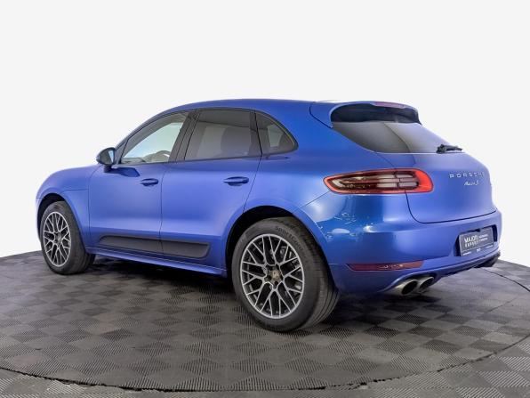 Porsche Macan I с пробегом 2015 года, цена 2 785 000 рублей, 106337 км, внедорожник, Автокод Объявления