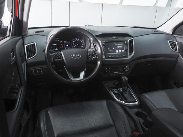 Hyundai Creta I с пробегом 2020 года, цена 2 280 000 рублей, 61096 км, внедорожник, Автокод Объявления
