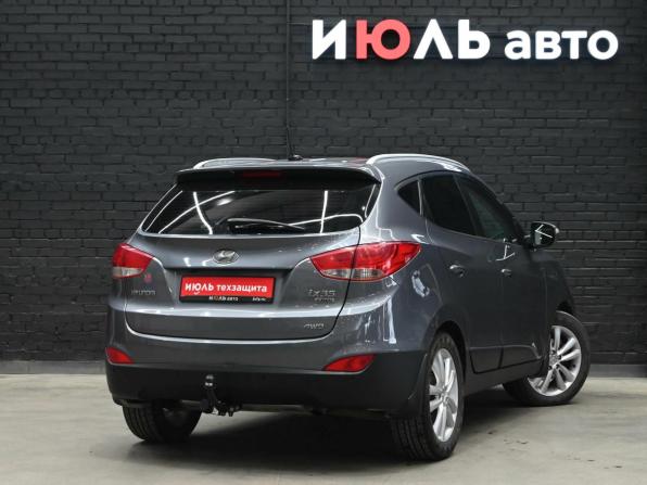 Hyundai ix35 I с пробегом 2011 года, цена 1 350 000 рублей, 151868 км, внедорожник, Автокод Объявления