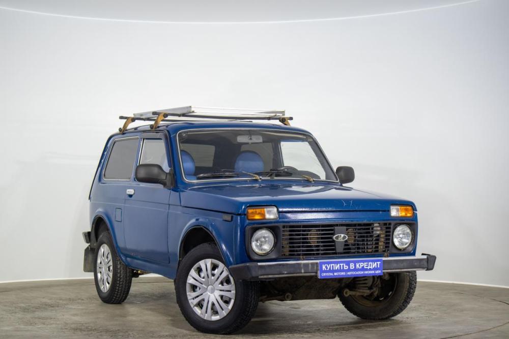 Lada (ВАЗ) 2121 (4x4) I Оренбург  - изображение 1