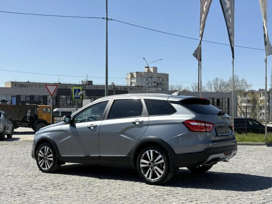 Lada (ВАЗ) Vesta I Крым  - изображение 7