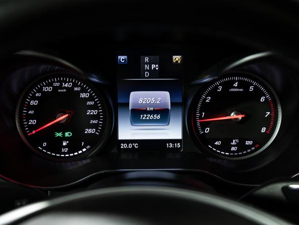 Mercedes-Benz C-Класс IV (W205) с пробегом 2018 года, цена 2 689 700 рублей, 122653 км, купе, Автокод Объявления