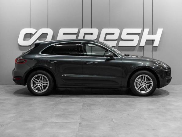 Porsche Macan I с пробегом 2017 года, цена 3 759 000 рублей, 78233 км, внедорожник, Автокод Объявления