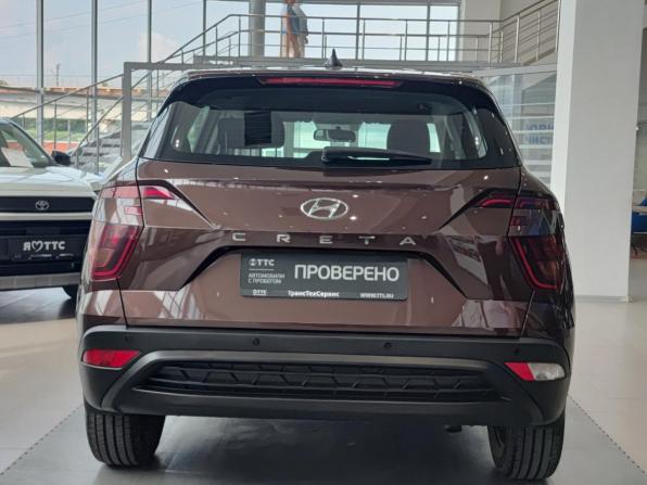 Hyundai Creta II с пробегом 2022 года, цена 2 204 000 рублей, 56270 км, внедорожник, Автокод Объявления