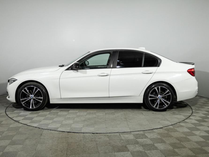 BMW 3 серии VI (F3x) Рестайлинг Санкт-Петербург  - изображение 8
