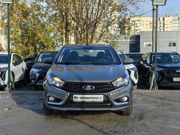 Lada (ВАЗ) Vesta I с пробегом 2018 года, цена 849 000 рублей, 120000 км, седан, Автокод Объявления